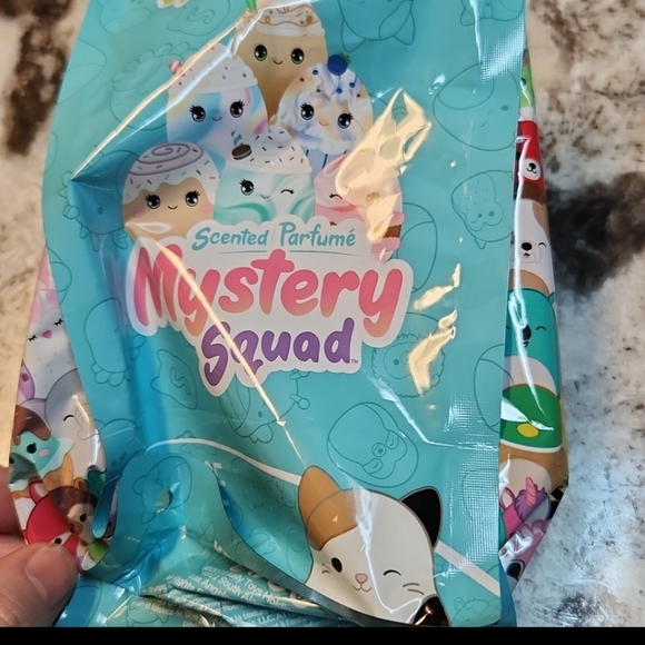 Squishmallows Toys Squishmallow Mystery Food Scents Squishmallows